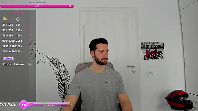 ZackFraser online show from April 2026 05:31:01 AM