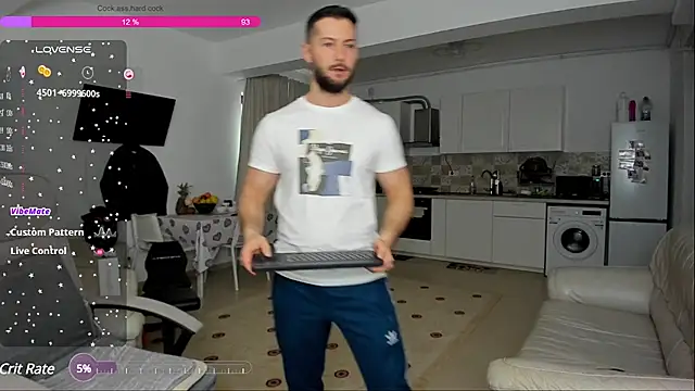 ZackFraser online show from March 2025 08:38:01 AM