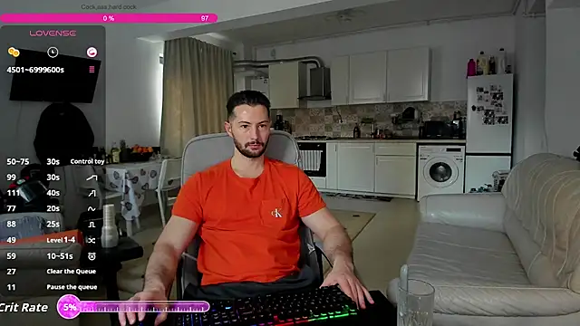 ZackFraser online show from December 2025 10:25:01 AM