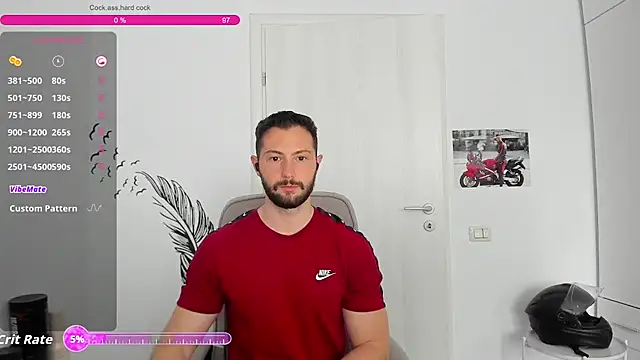 ZackFraser online show from May 2026 09:09:02 AM