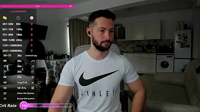 ZackFraser online show from November 2025 08:29:02 AM