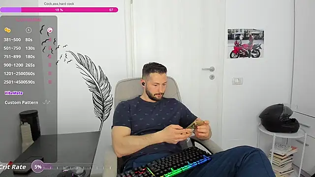 ZackFraser online show from April 2026 05:30:01 PM