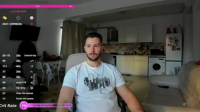 ZackFraser online show from November 2025 01:00:02 PM