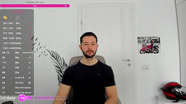 ZackFraser online show from March 2026 07:13:01 AM