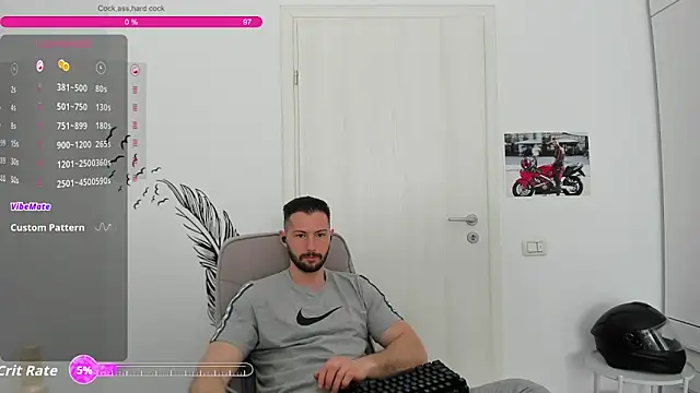 ZackFraser online show from April 2026 07:22:02 AM