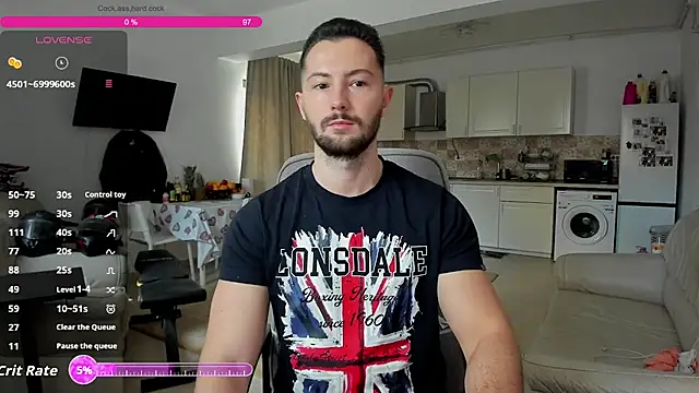 ZackFraser online show from November 2025 10:04:02 AM