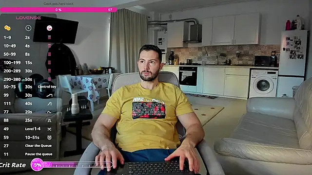 ZackFraser online show from October 2025 11:29:02 AM