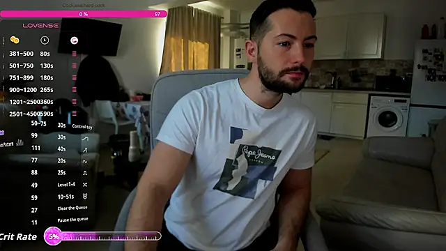 ZackFraser online show from November 2025 09:47:02 AM