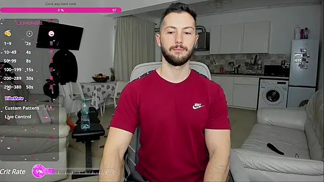 ZackFraser online show from March 2025 05:23:02 AM