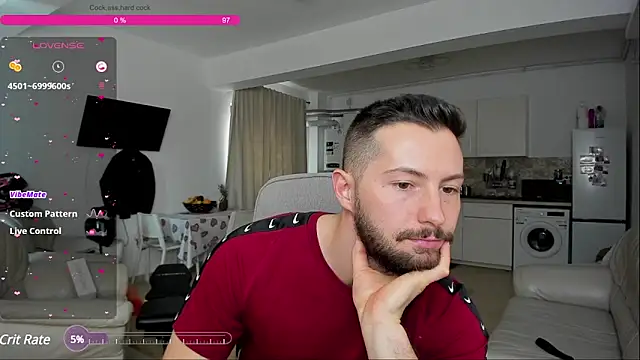 ZackFraser online show from March 2025 08:28:01 AM
