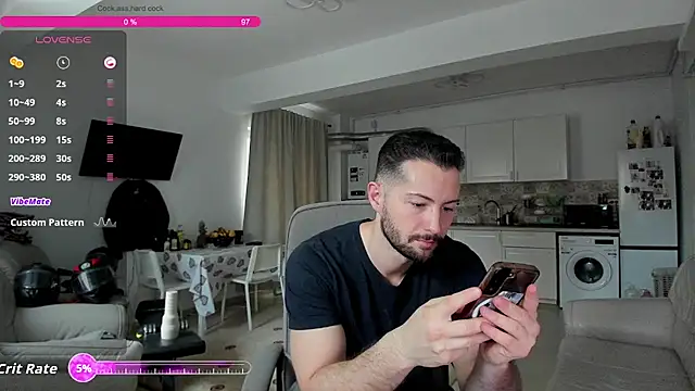 ZackFraser online show from November 2025 09:21:02 AM