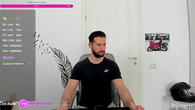 ZackFraser online show from April 2026 07:59:01 AM