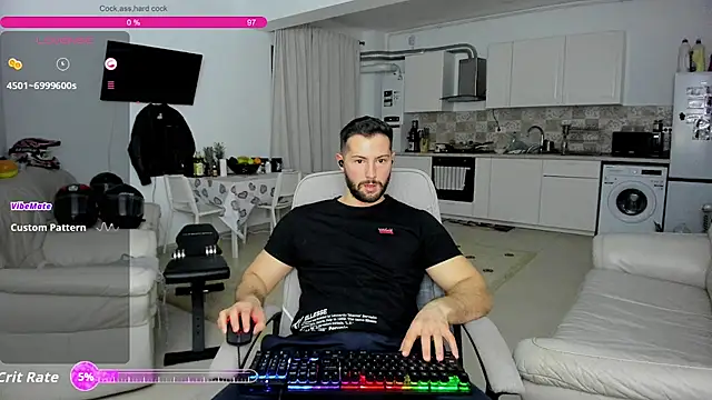 ZackFraser online show from November 2025 08:35:01 PM