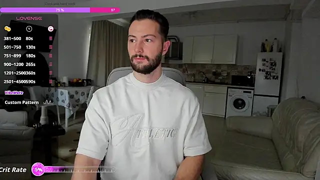 ZackFraser online show from November 2025 09:30:02 AM