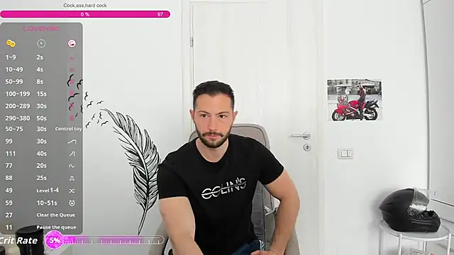 ZackFraser online show from May 2026 07:34:01 AM