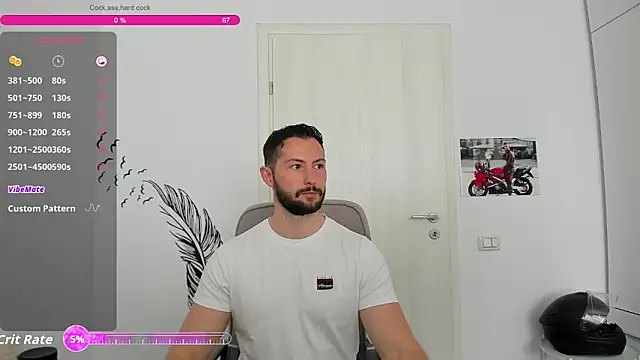 ZackFraser online show from May 2026 09:49:02 AM