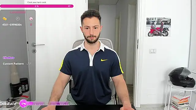 ZackFraser online show from May 2026 10:21:01 AM