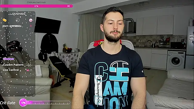 ZackFraser online show from February 2025 05:12:02 AM