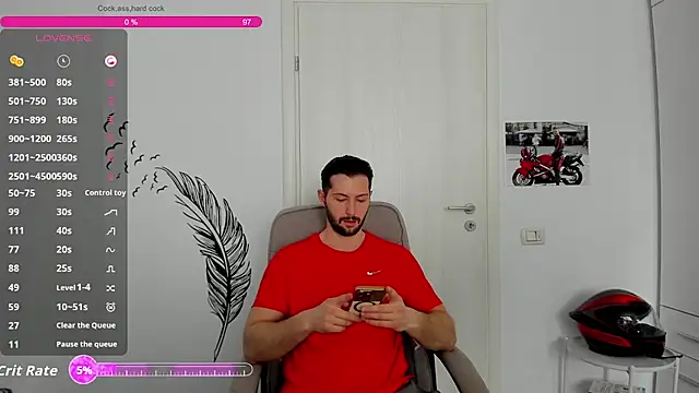 ZackFraser online show from February 2026 10:36:01 AM