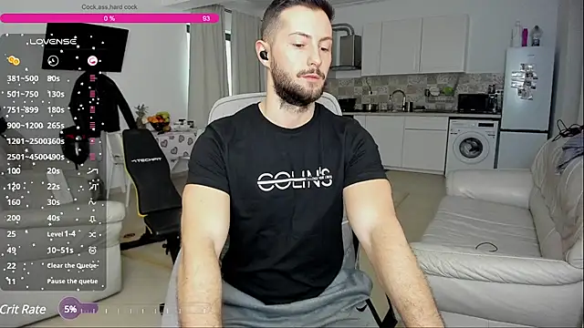 ZackFraser online show from March 2025 01:07:01 PM