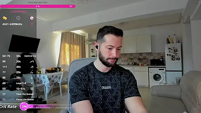 ZackFraser online show from November 2025 09:41:01 AM