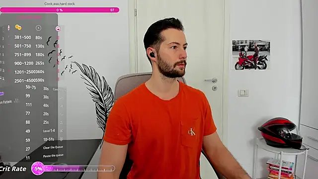 ZackFraser online show from February 2026 10:37:01 AM