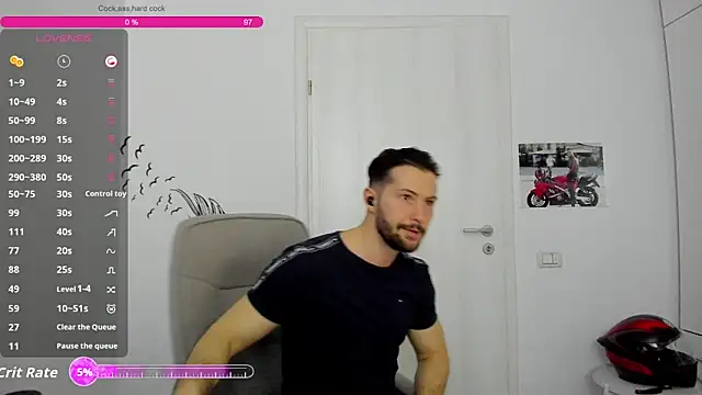 ZackFraser online show from March 2026 06:48:01 PM