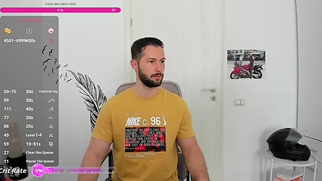 ZackFraser online show from May 2026 06:20:01 AM