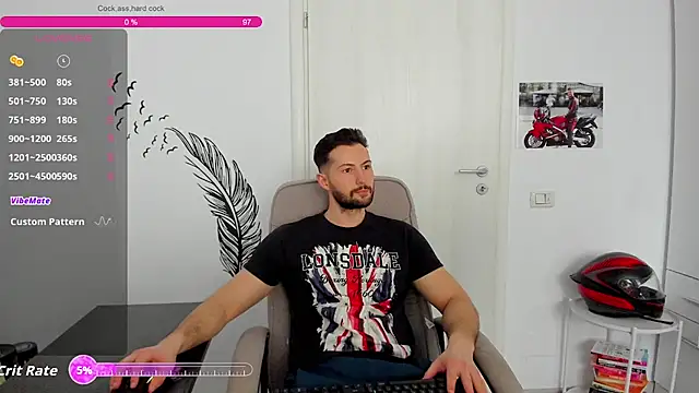 ZackFraser online show from February 2026 02:51:01 PM