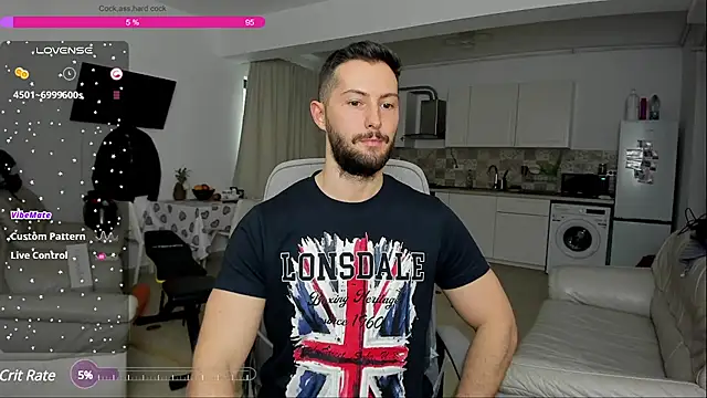 ZackFraser online show from February 2025 08:09:02 AM
