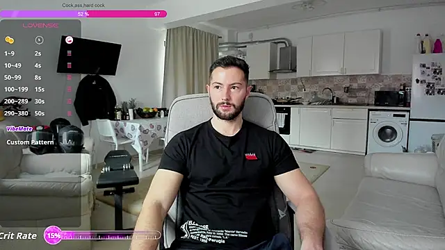 ZackFraser online show from November 2025 08:41:01 AM