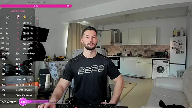 ZackFraser online show from December 2025 11:33:02 AM