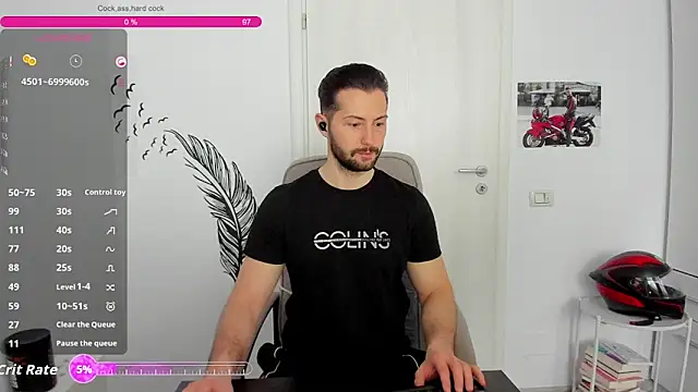 ZackFraser online show from March 2026 06:39:01 AM