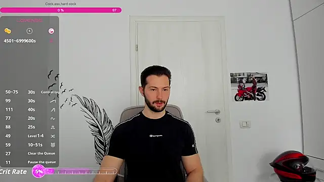 ZackFraser online show from March 2026 06:59:02 AM