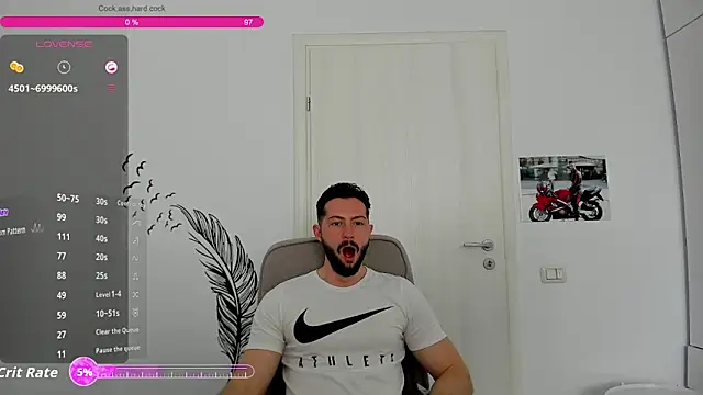 ZackFraser online show from April 2026 06:04:02 AM