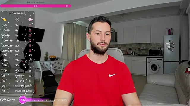 ZackFraser online show from March 2025 08:19:02 AM