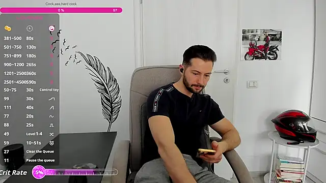 ZackFraser online show from March 2026 06:54:02 AM