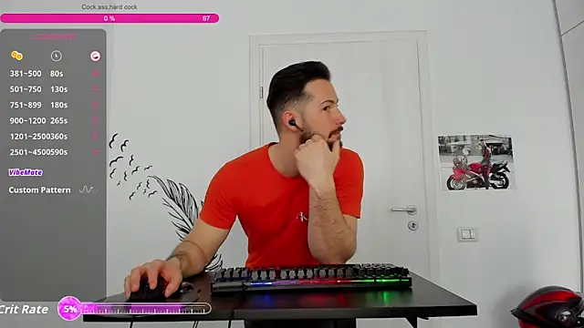 ZackFraser online show from April 2026 05:53:02 AM