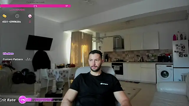 ZackFraser online show from October 2025 09:31:01 AM