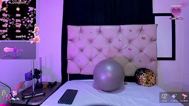 cleopatraa online show from February 2026 11:11:02 PM