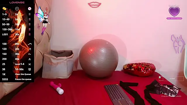 cleopatraa online show from September 2025 09:02:01 PM