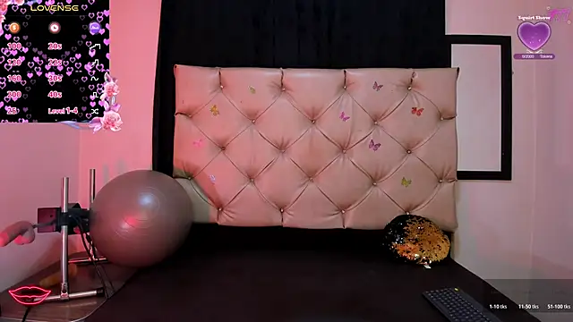 cleopatraa online show from February 2026 07:36:02 PM