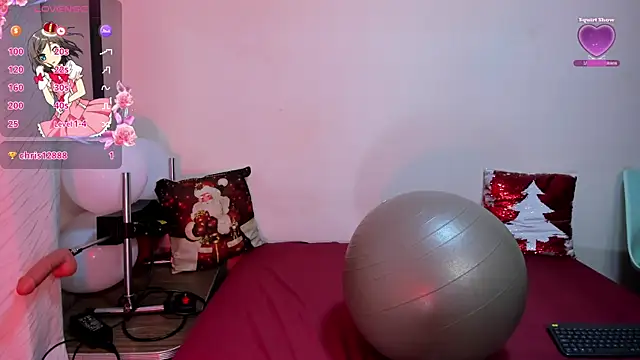 cleopatraa online show from December 2025 08:32:02 PM