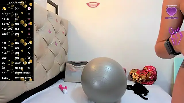 cleopatraa online show from October 2025 01:29:02 AM