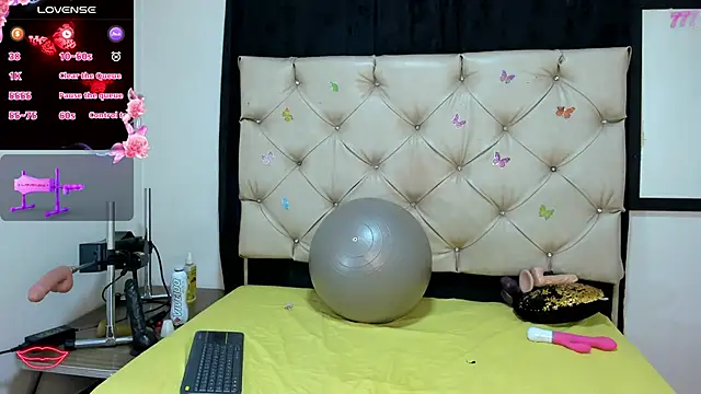 cleopatraa online show from April 2026 07:58:02 PM