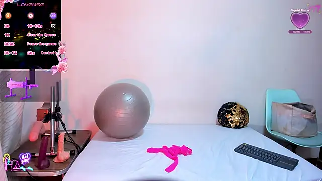 cleopatraa online show from January 2026 06:33:01 PM