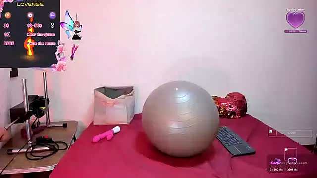 cleopatraa online show from November 2025 09:29:01 PM