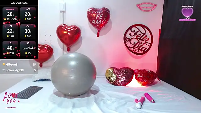 cleopatraa online show from February 2025 11:53:01 PM
