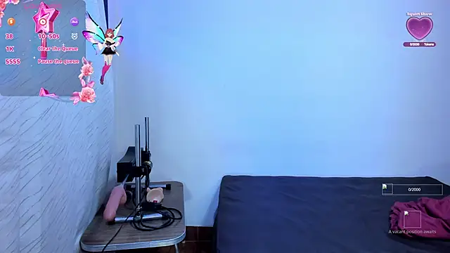 cleopatraa online show from November 2025 08:03:01 PM