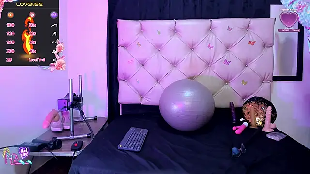 cleopatraa online show from February 2026 08:19:01 PM